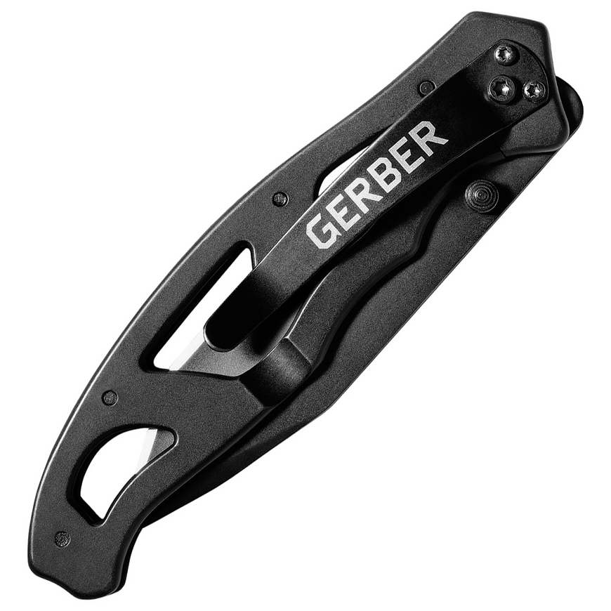 Gerber Paraframe II Tanto: BK-G1734V3