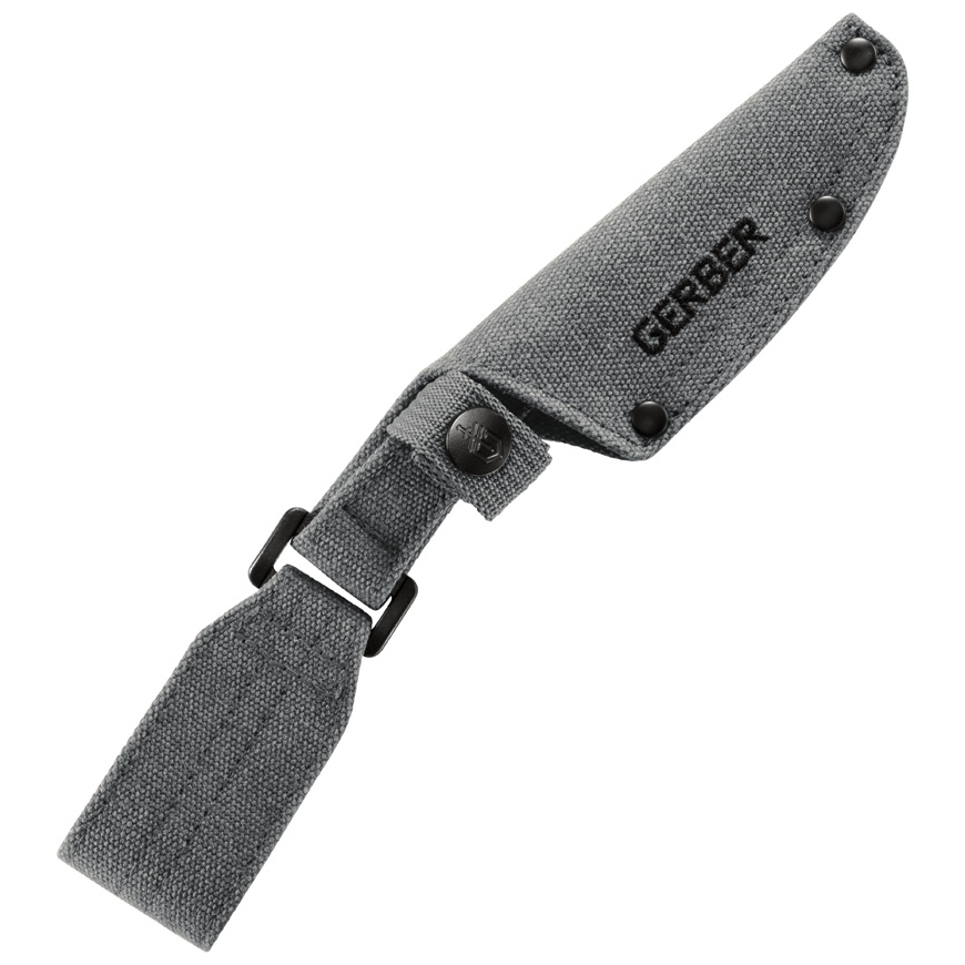 Gerber Downwind Caper Gray: BK-G1819V3