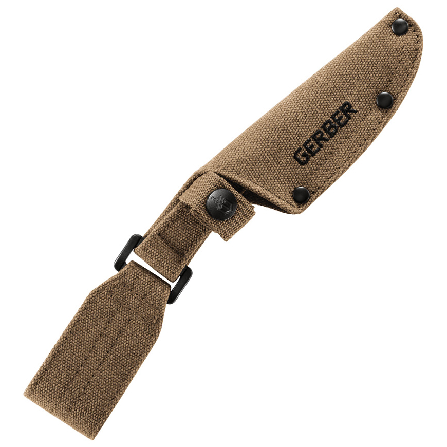 Gerber Downwind Caper Green: BK-G1821V3