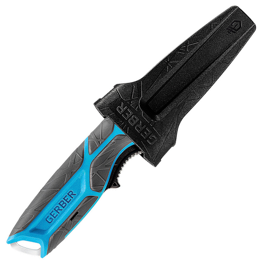 Gerber CrossRiver Knife Salt Rx: BK-G3591V3