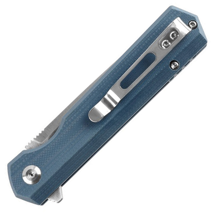 Ganzo Knives Firebird Linerlock Gray: BK-GAFH11SGYV3