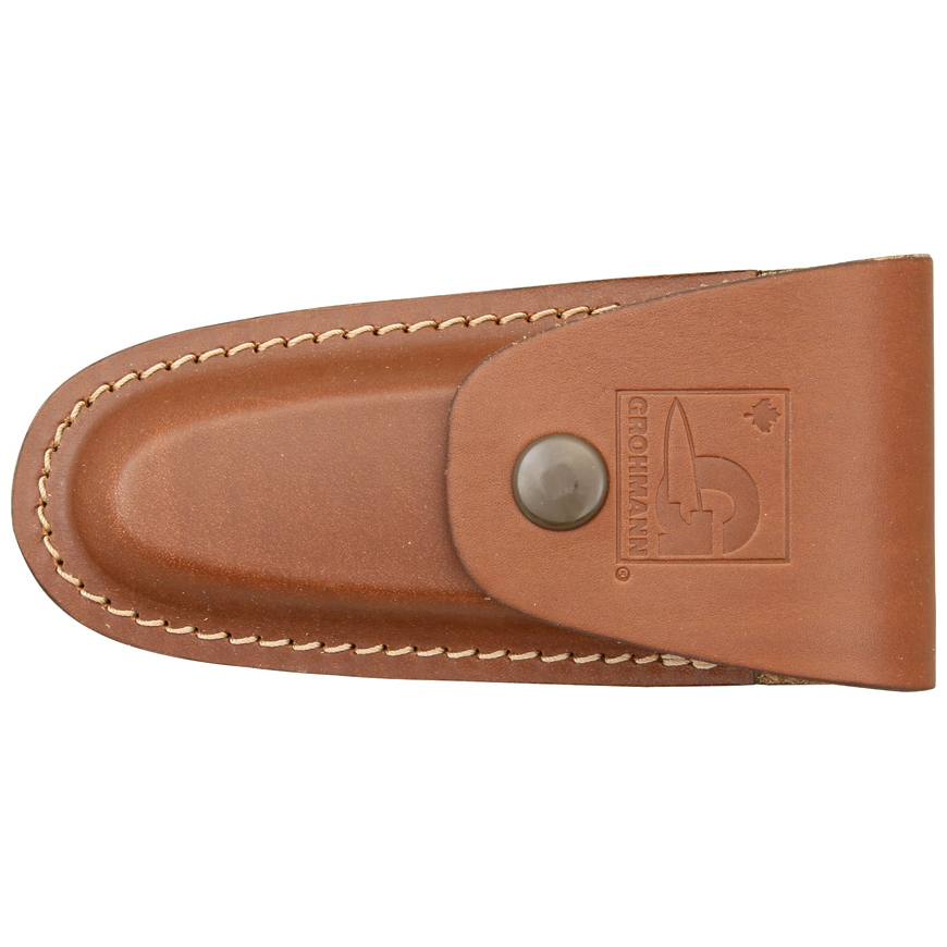 Grohmann Drop Point Lockback: BK-GR380SV3