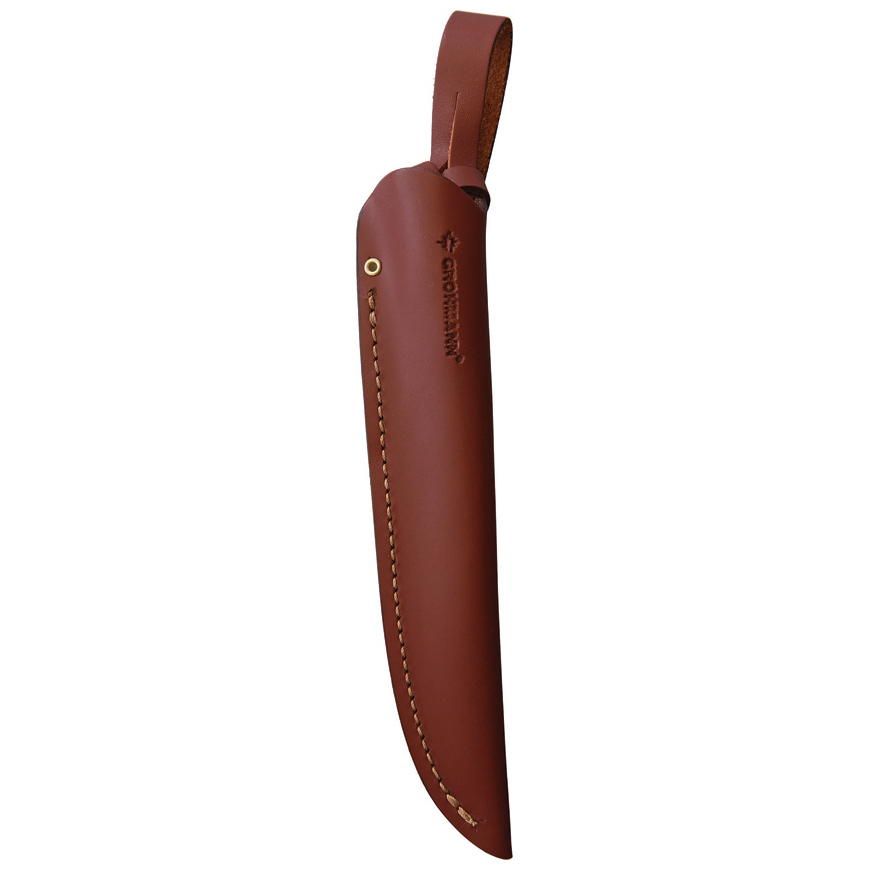 Grohmann Trout and Bird Knife Stag Car: BK-GRH2CV3