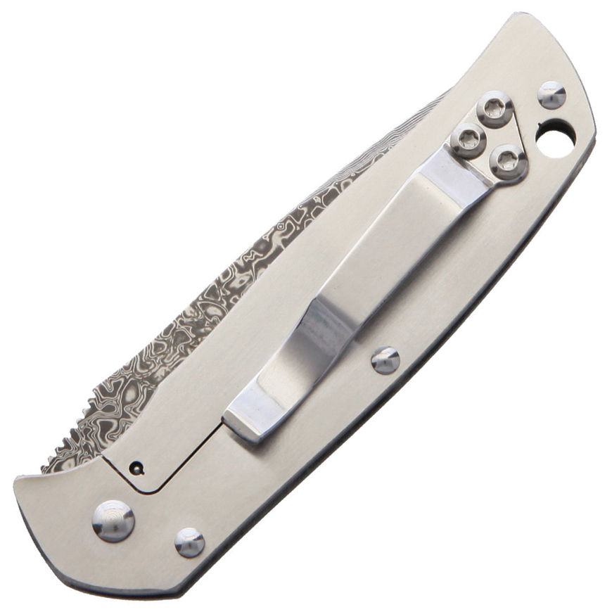 G.Sakai Gentlemans Framelock: BK-GS11165V3