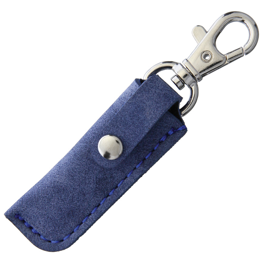 Higonokami SK Folder Brass Blue Sheath: BK-HIGO01BSV3