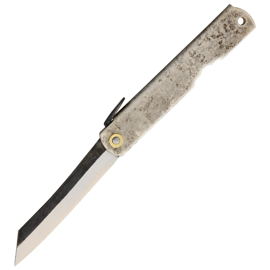Higonokami Koriwa Silver: BK-HIGO152V3