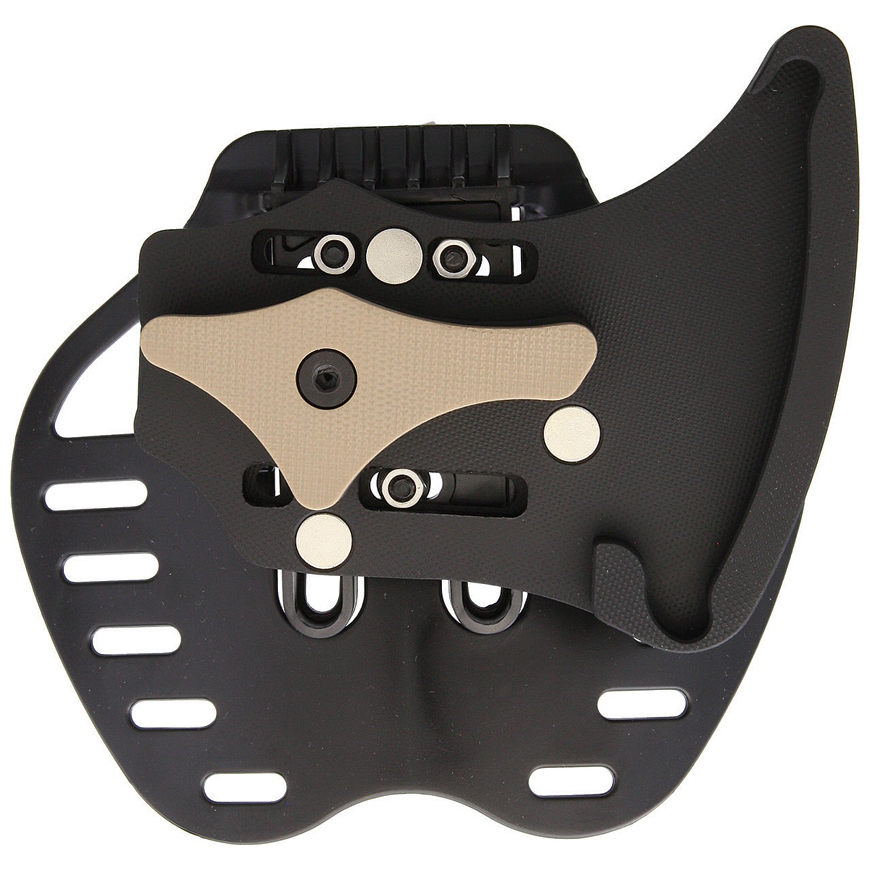 Hogue ExT01 Tomahawk S7 Black: BK-HO35777V3