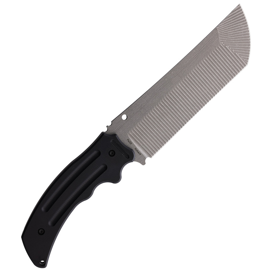 Hoback Knives Choppa Fixed Blade: BK-HOB029CV3