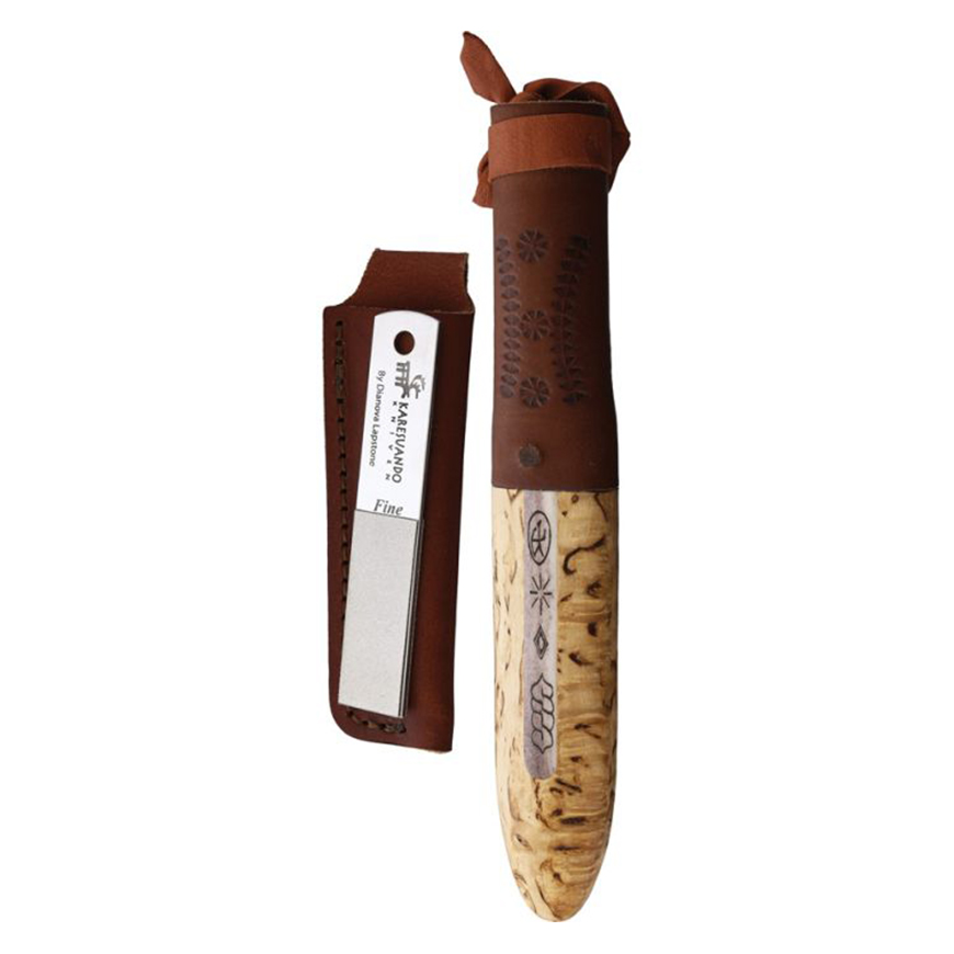 Karesuando Kniven Sami Jarven Nordic Light: BK-KAR351307V3