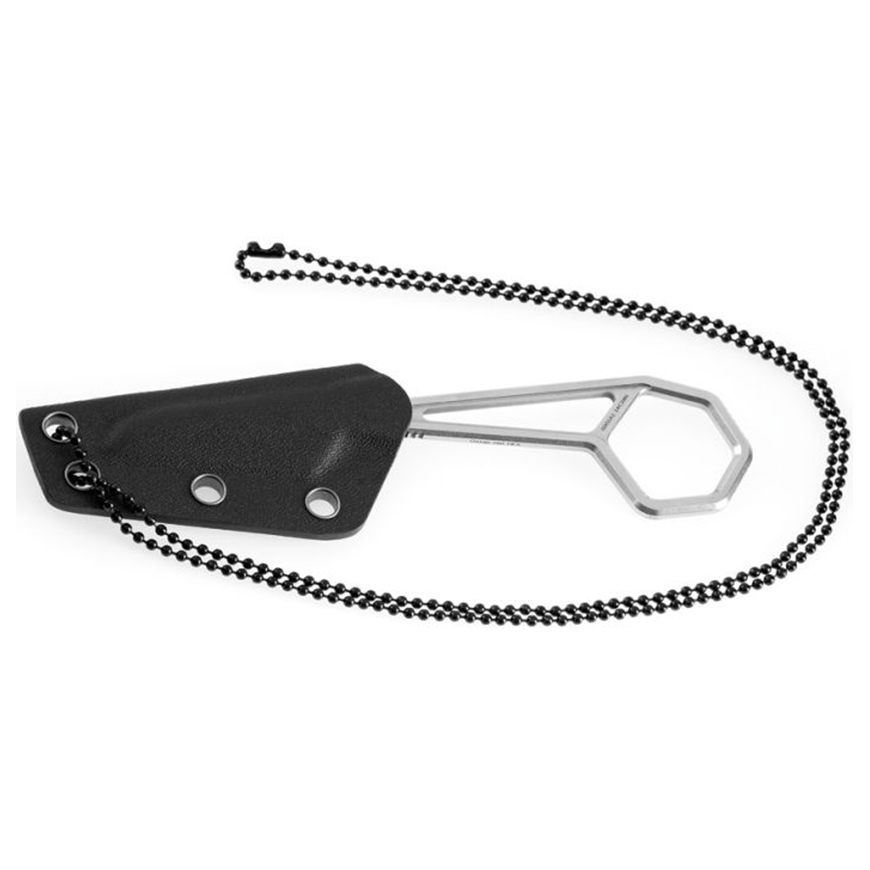 Kansept Knives Hex Neck Knife SW: BK-KG0001A1V3