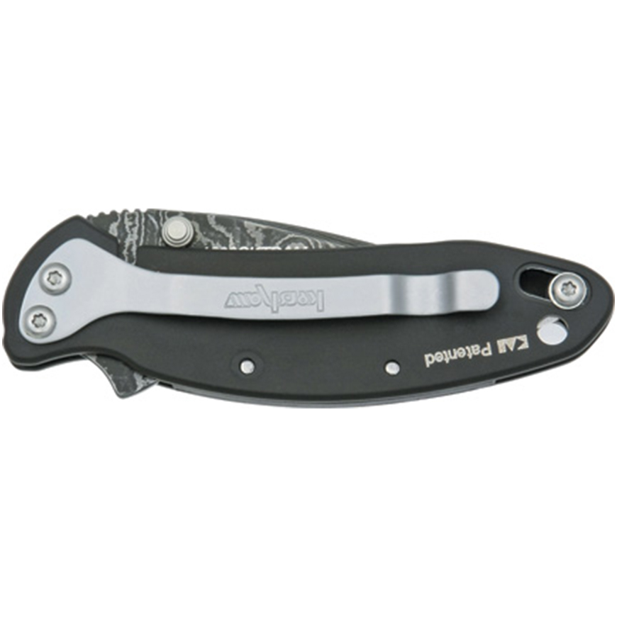 Kershaw Chive Framelock A/O Dam: BK-KS1600DAMBKV3
