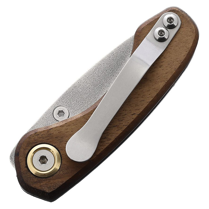Leader Knives Fuga F101 Linerlock: BK-LDKF101V3
