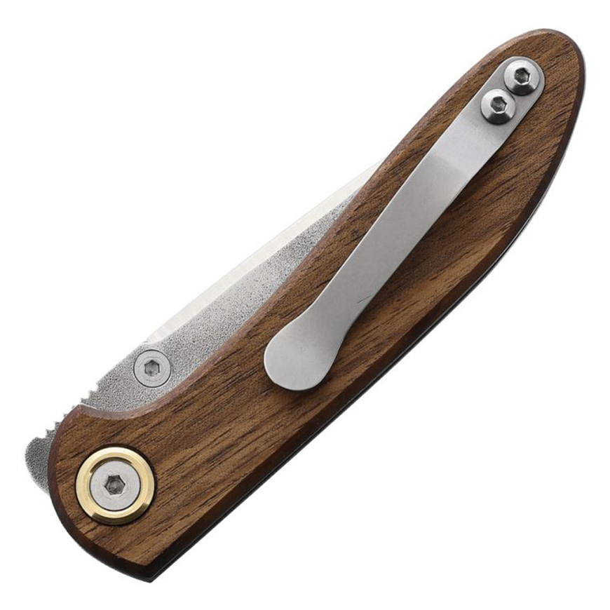 Leader Knives Fuga F103 Linerlock: BK-LDKF103V3