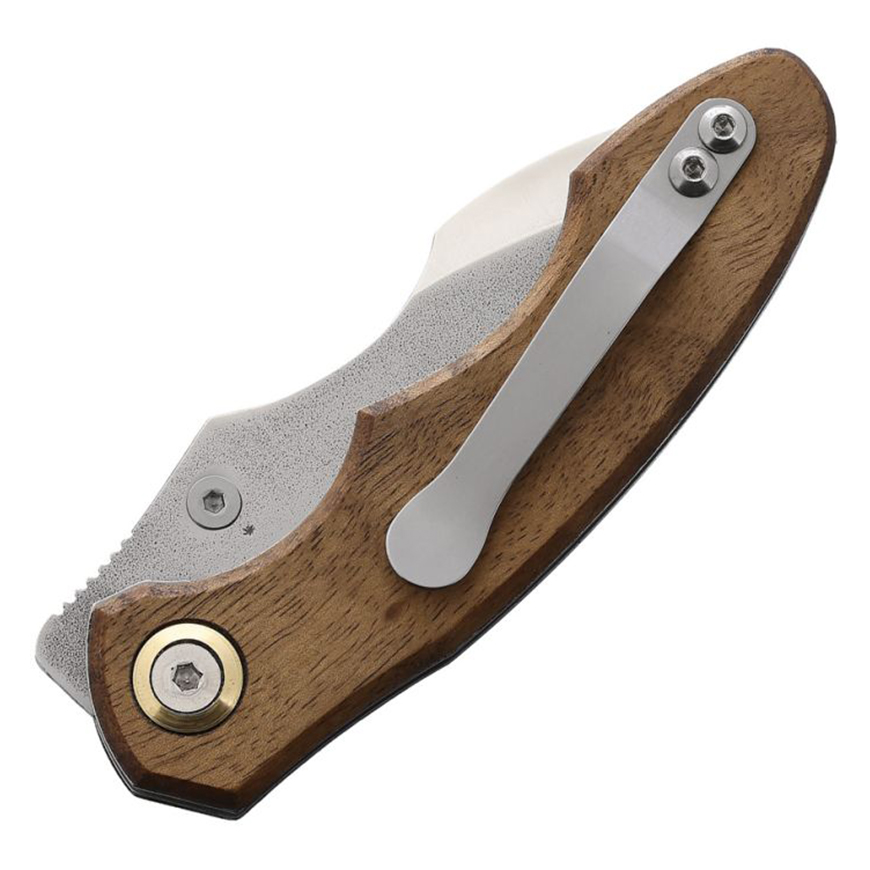 Leader Knives Fuga F111 Linerlock: BK-LDKF111V3
