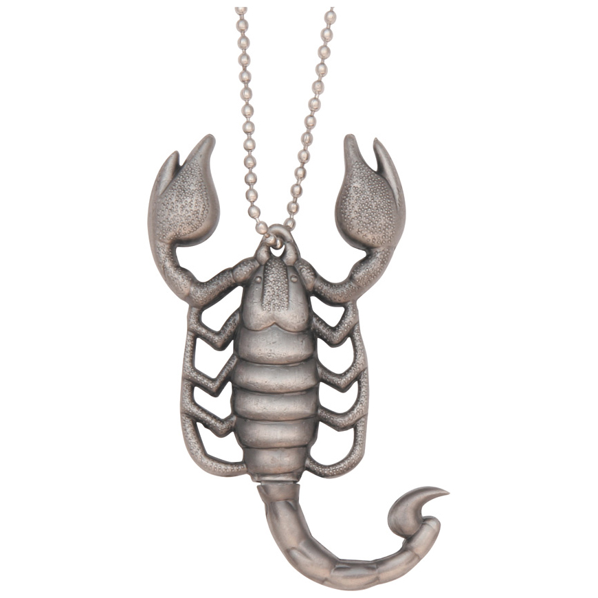 Miscellaneous Scorpion Neck Knife: BK-M3390V3