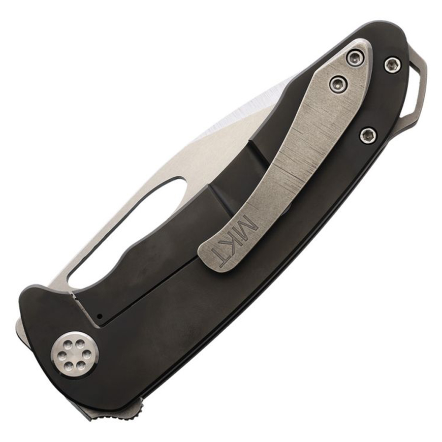 Medford On Belay Framelock S35VN: BK-MD038ST30PVV3