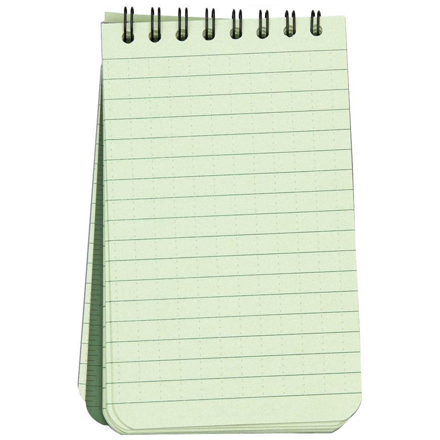 Maxpedition Waterproof Notebook: BK-MX935V1