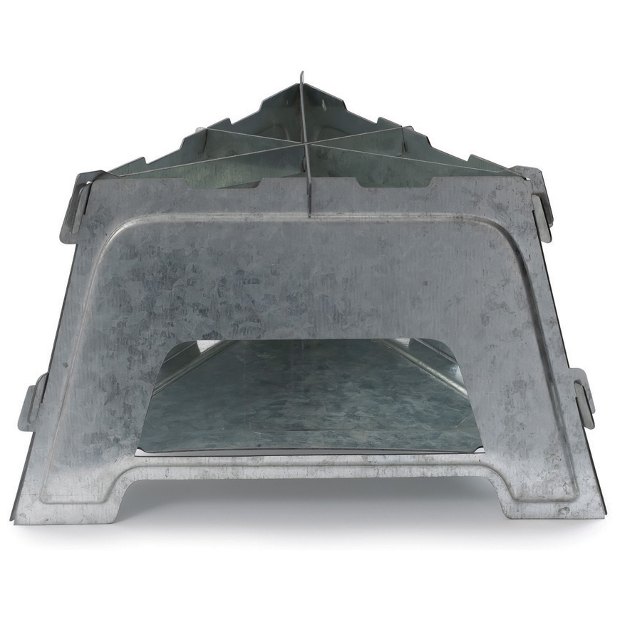 No Box Tools Portable Fire Pit with Bag: BK-NBT040001V1