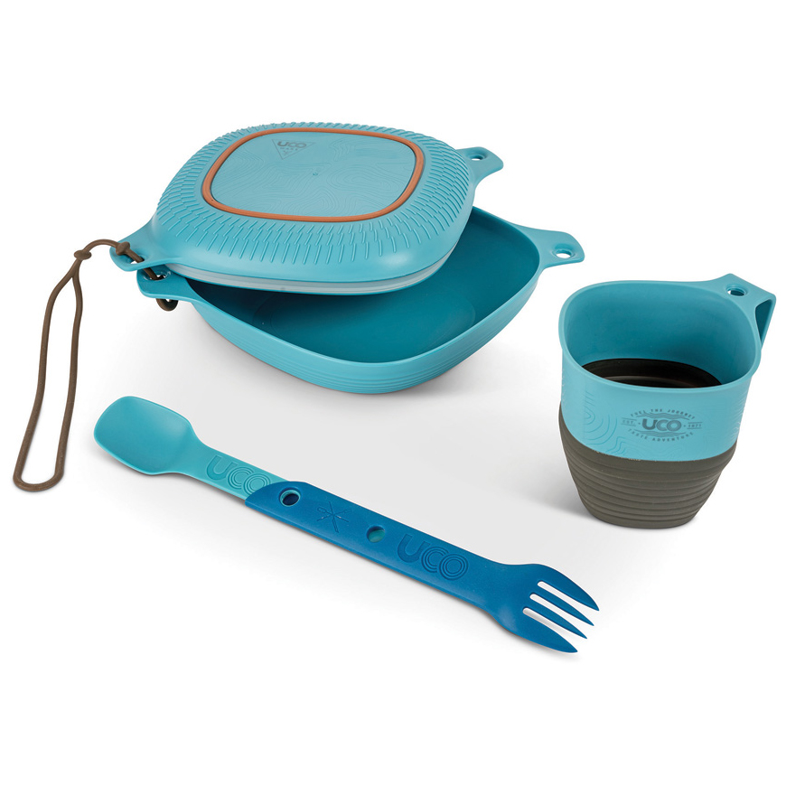 UCO Six Piece Mess Kit Venture: BK-UCO00370V3