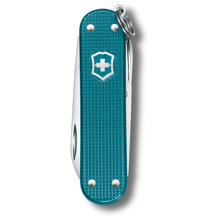 Victorinox Classic SD Alox Wild Jungle: BK-VN06221242GV3