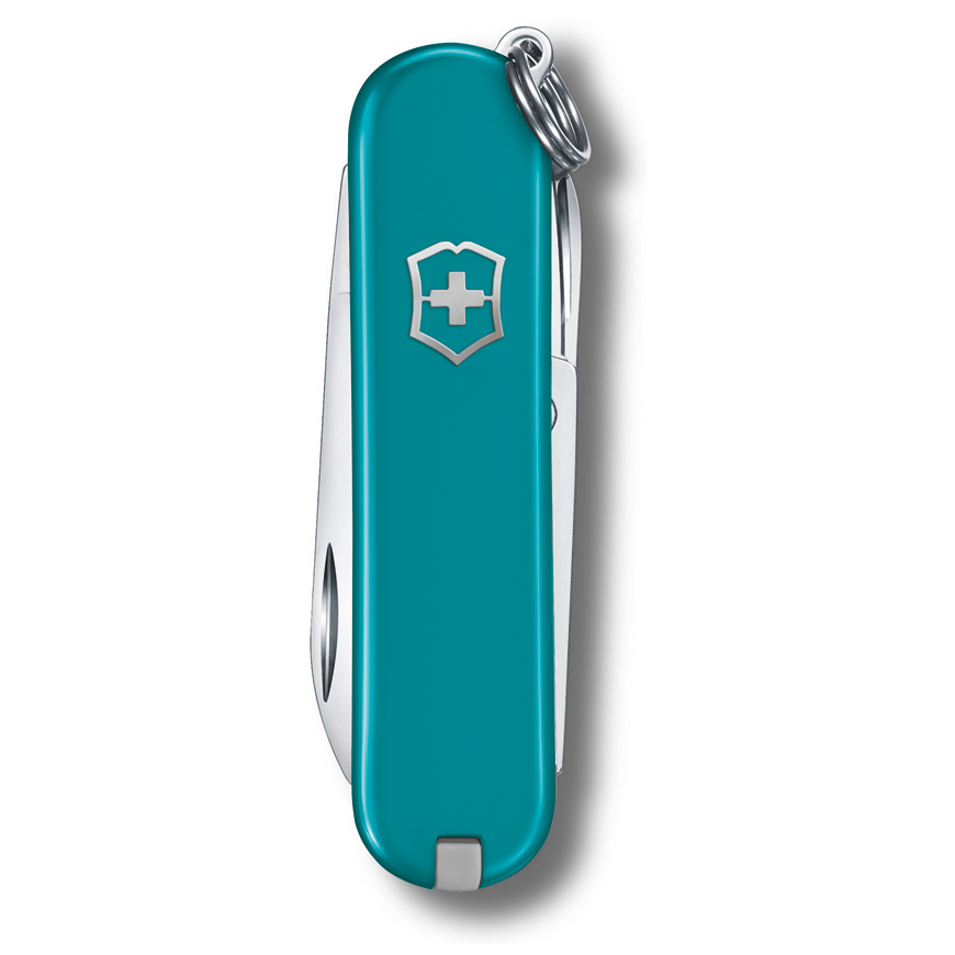 Victorinox Classic SD Mountain Lake: BK-VN0622323GV3