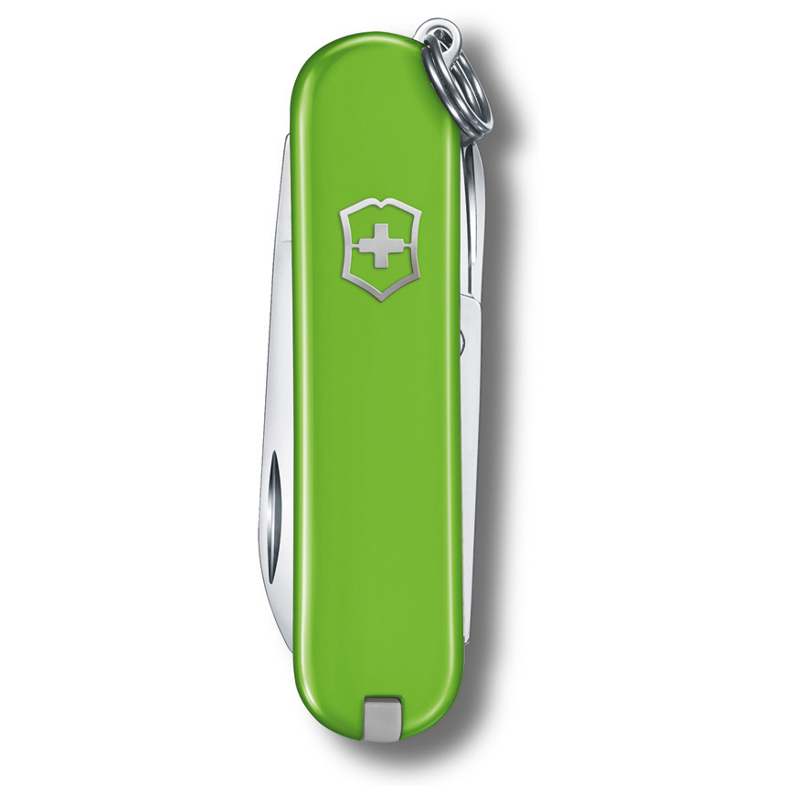 Victorinox Classic SD Smashed Avocado: BK-VN0622343GV3