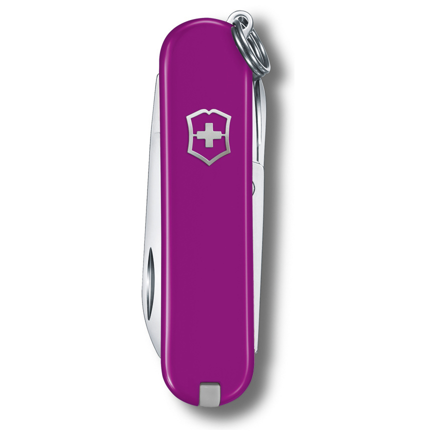 Victorinox Classic SD Tasty Grape: BK-VN0622352GV3