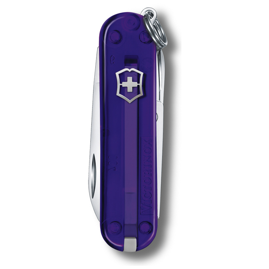 Victorinox Classic SD Persian Indigo: BK-VN06223T29GV3