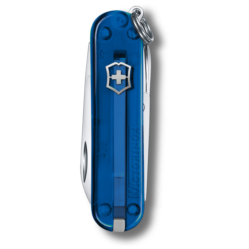 Victorinox Classic SD Deep Ocean: BK-VN06223T2GV3