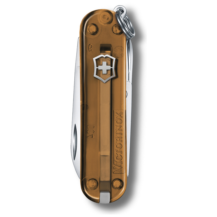 Victorinox Classic SD Chocolate Fudge: BK-VN06223T55GV3