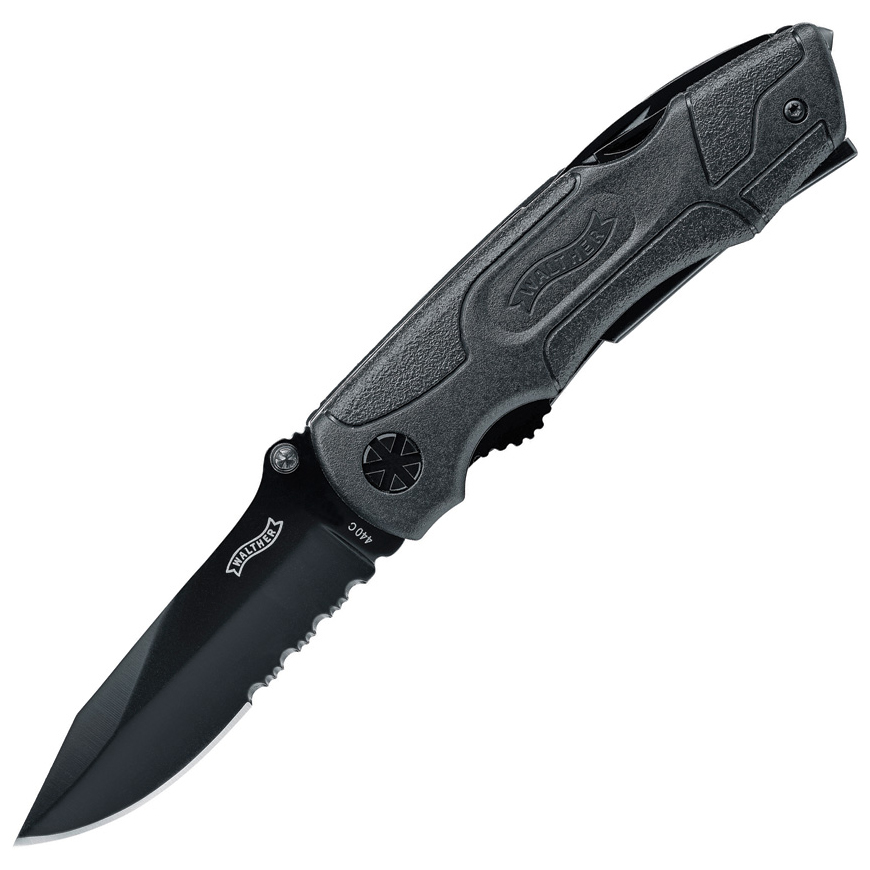 Walther MTK 2 (Multi Tac Knife): BK-WAL50788V3