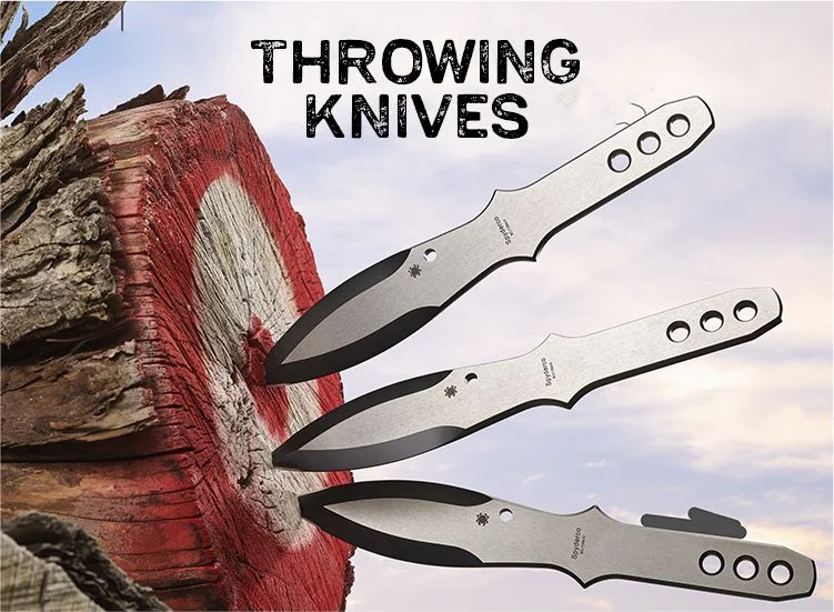 Throwing knives